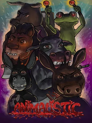 Portada de Animalistic