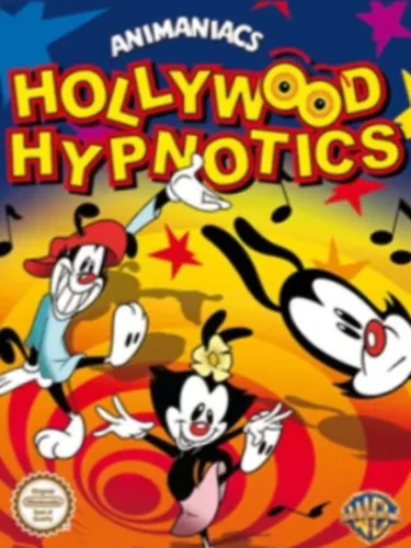Portada de Animaniacs: Hollywood Hypnotics