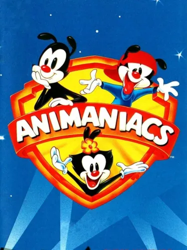 Portada de Animaniacs