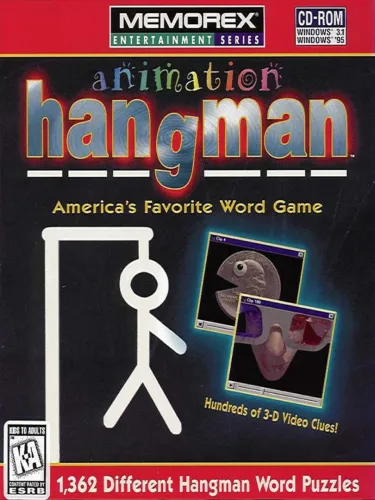 Portada de Animation Hangman