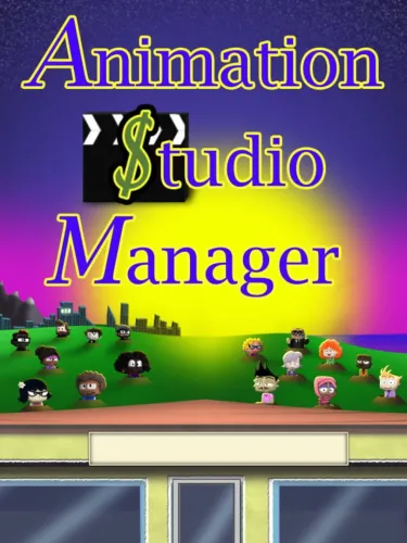 Portada de Animation Studio Manager