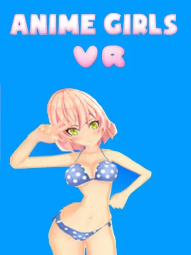 Portada de Anime Girls VR