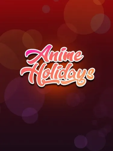 Portada de Anime Holidays