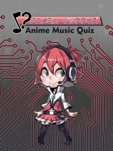 Portada de Anime Music Quiz