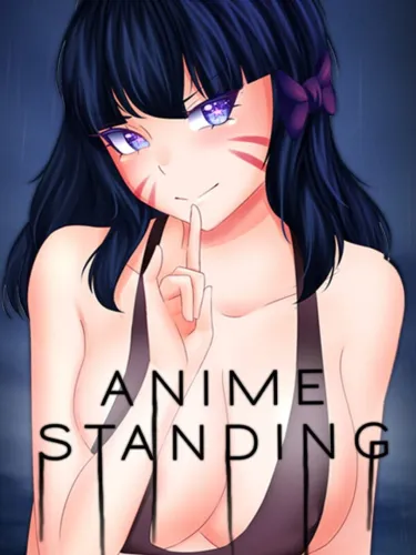 Portada de Anime Standing