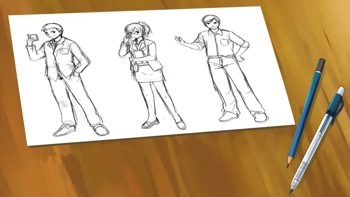 Anime Studio Simulator