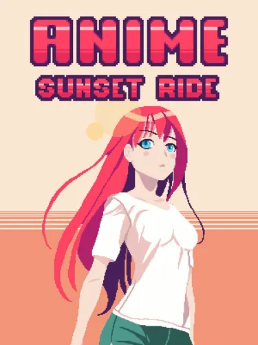 Portada de Anime Sunset Ride