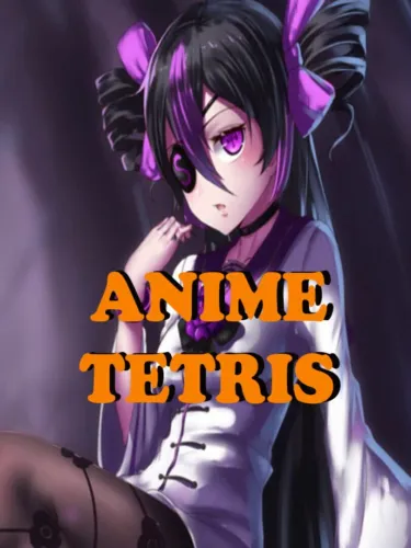 Portada de Anime Tetris