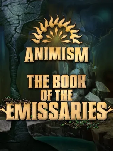 Portada de Animism: The Book of the Emissaries