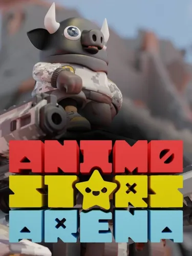 Portada de Animo Stars Arena