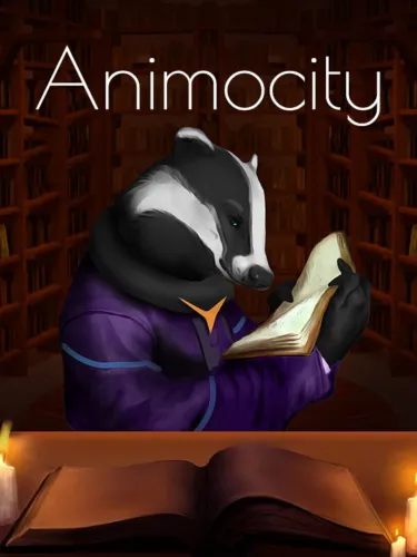 Portada de Animocity