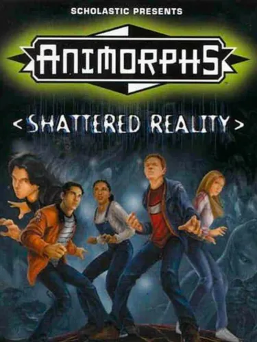 Portada de Animorphs: Shattered Reality