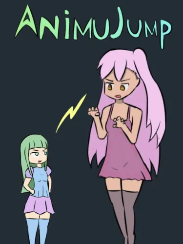 Portada de AnimuJump