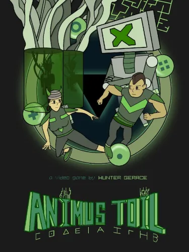 Portada de Animus Toil