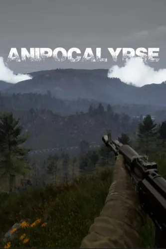 Portada de Anipocalypse