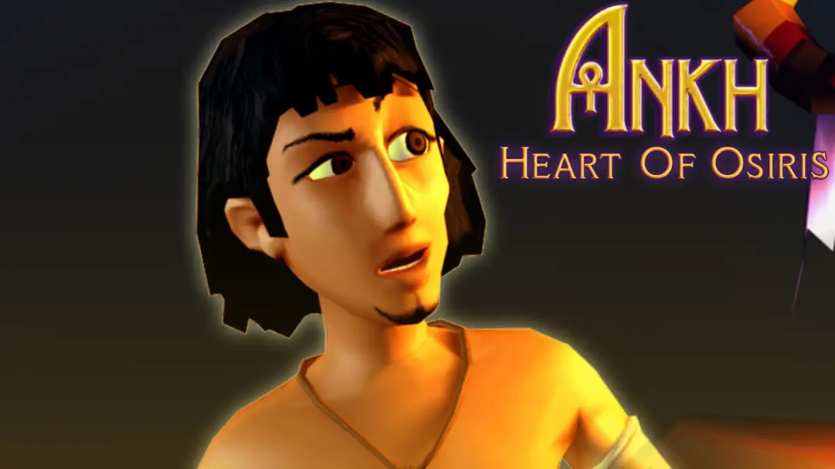Ankh 2: Heart of Osiris