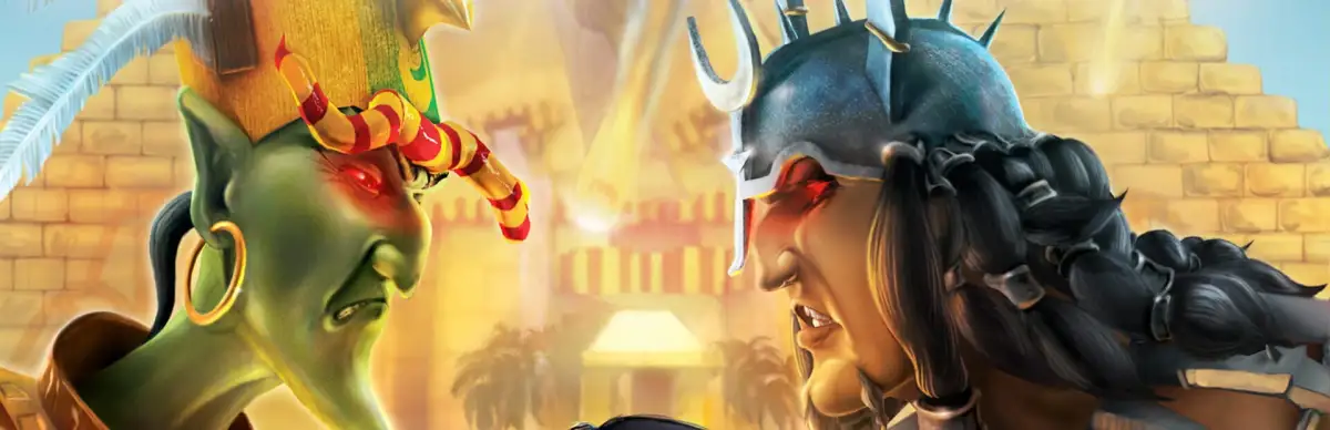 Ankh 3: Battle of the Gods