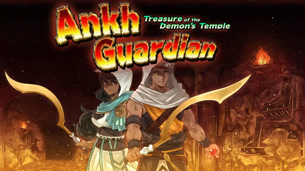 Ankh Guardian: Treasure of the Demon’s Temple
