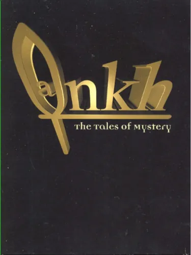 Portada de Ankh: The Tales of Mystery