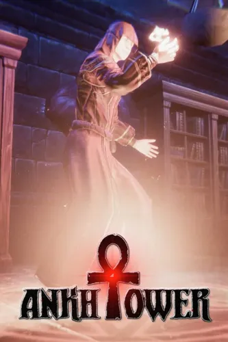 Portada de Ankh Tower: Protect the Fortress with Dark Magic