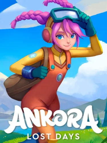 Portada de Ankora: Lost Days