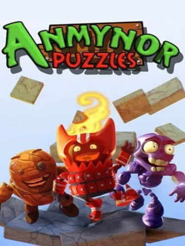 Portada de Anmynor Puzzles