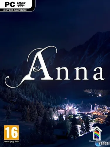 Portada de Anna