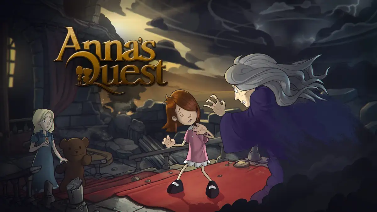 Anna’s Quest