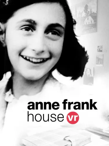 Portada de Anne Frank House VR