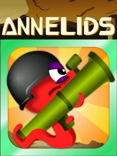 Portada de Annelids