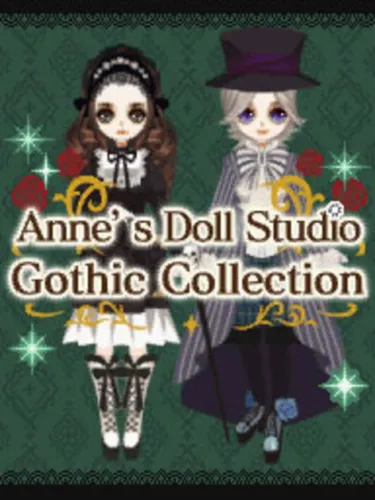Portada de Anne’s Doll Studio: Gothic Collection