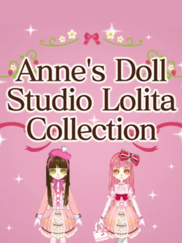 Portada de Anne’s Doll Studio: Lolita Collection
