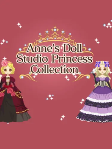Portada de Anne’s Doll Studio: Princess Collection
