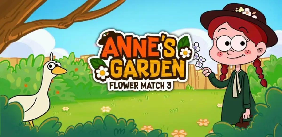 Portada de Anne’s Garden