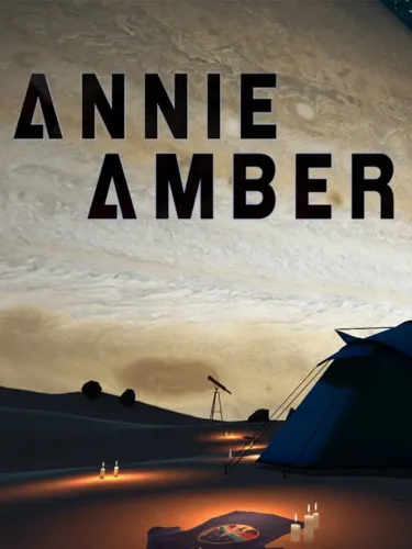 Portada de Annie Amber