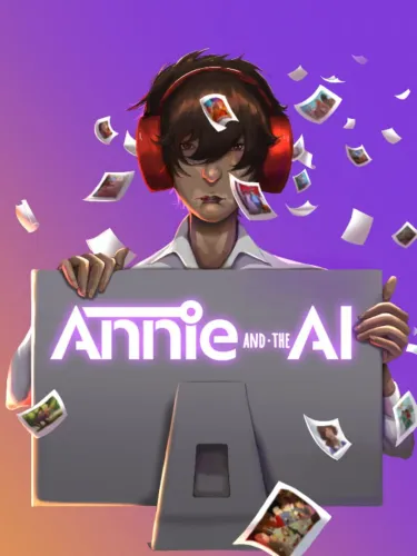 Portada de Annie and the AI