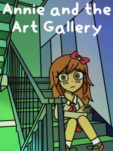Portada de Annie and the Art Gallery