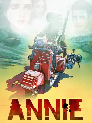 Portada de Annie: Last Hope