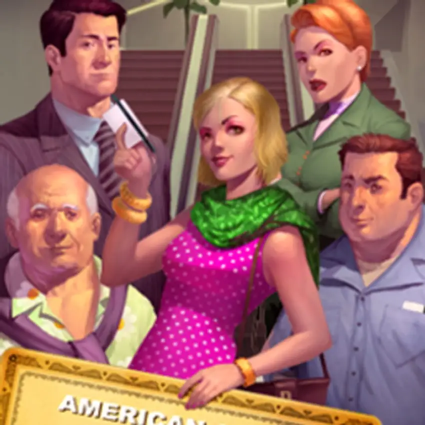 Annie’s Millions: A Hidden Object Shopping Spree!