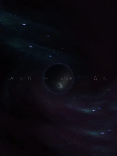 Portada de Annihilation