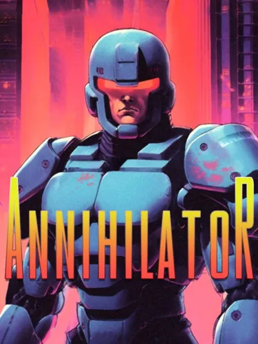 Portada de Annihilator