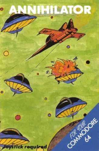 Portada de Annihilator