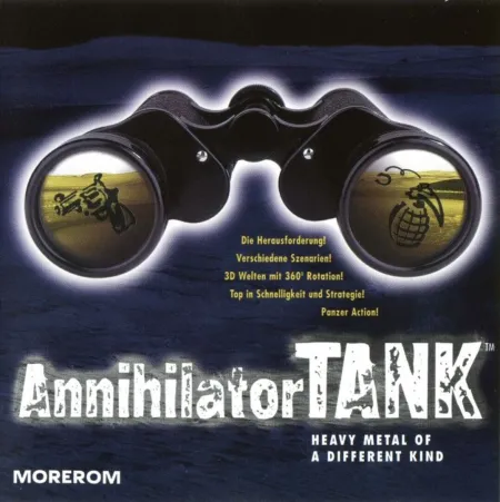 Portada de Annihilator Tank