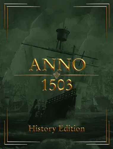 Portada de Anno 1503: History Edition