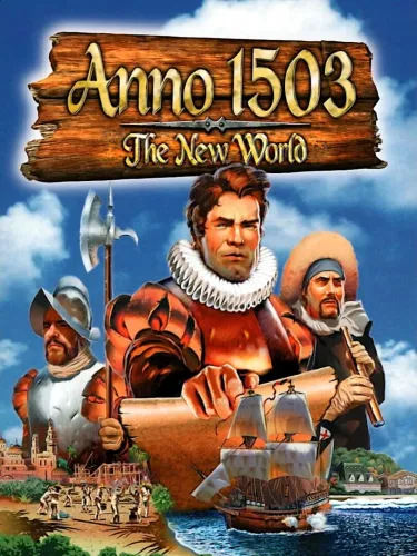Portada de Anno 1503