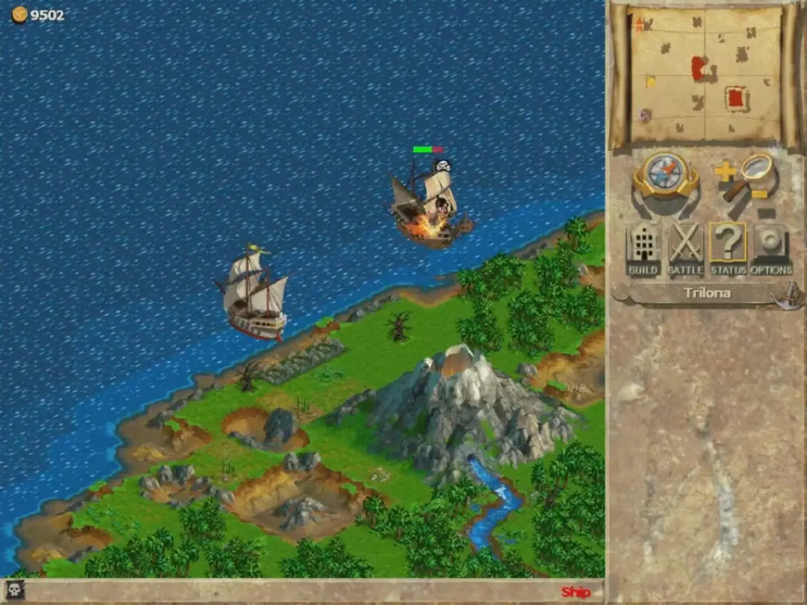 Anno 1602: Creation of a New World