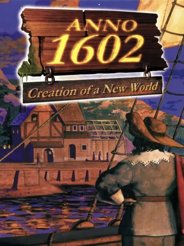 Portada de Anno 1602: Creation of a New World
