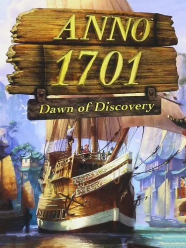 Portada de Anno 1701: Dawn of Discovery