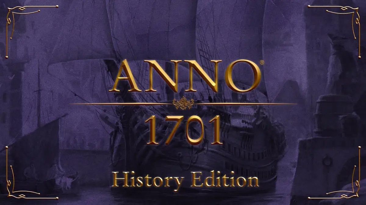 Anno 1701: History Edition