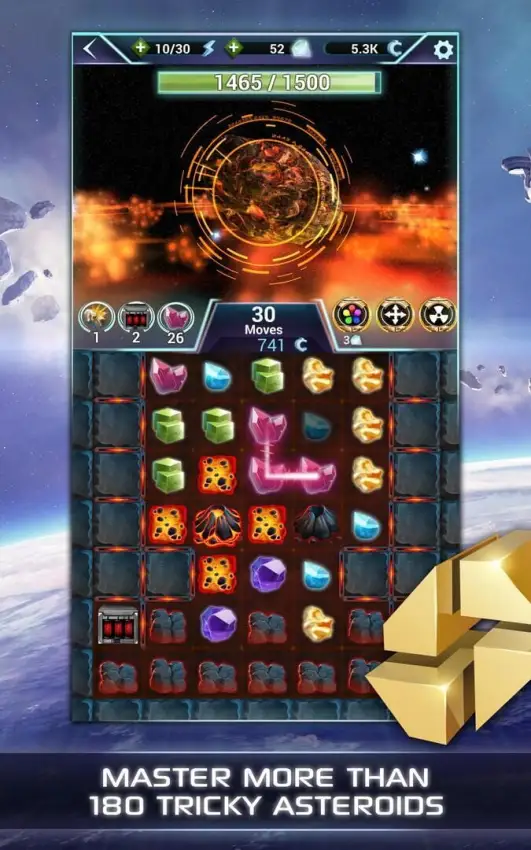 Anno 2205: Asteroid Miner